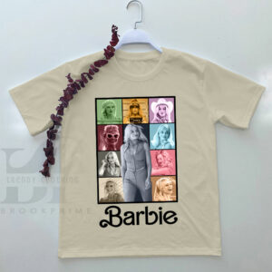 Barbie The Eras Tour Shirt