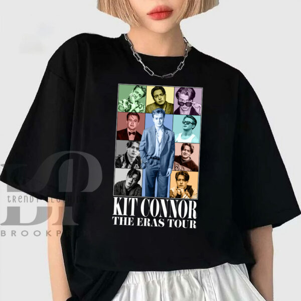 Kit Connor The Eras Tour Shirt Ver2