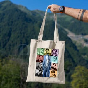 Kit Connor The Eras Tour Canvas Tote Bag Ver 1
