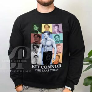 Trendy Kit Connor The Eras Tour Inspired Shirt