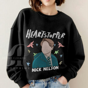 Heartstopper Nick Nelson Shirt – Lgbt