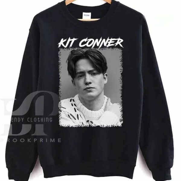 Kit Connor Heartstopper Star T-Shirt The Eras Tour Inspired Shirt