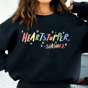 Heartstopper Season 2 Shirt – Nick And Charlie LGBT