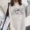 Heartstopper Mini Comic Retro Shirt – Vintage Aesthetic