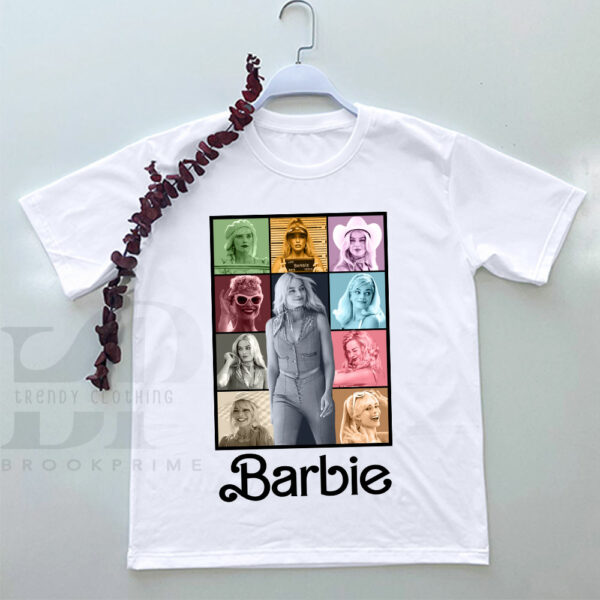 Barbie The Eras Tour Shirt