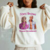 Barbie 2023 Sweatshirt – Doll Shirt, Doll Shirt Come On Let’s Go Party Sweatshirt
