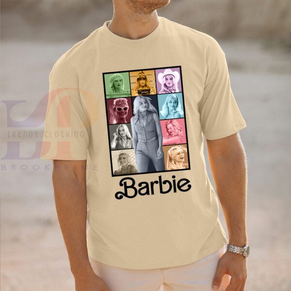 Barbie The Eras Tour Shirt