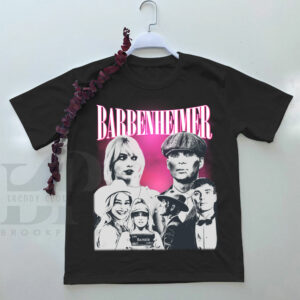 Barbenheimer Shirt – Barbie And Oppenheimer Shirt Ver2
