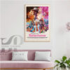 Barbenheimer Oppenheimer Poster No Framed Ver7