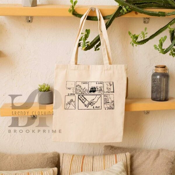 Heartstopper Season 2 Canvas Tote Bag