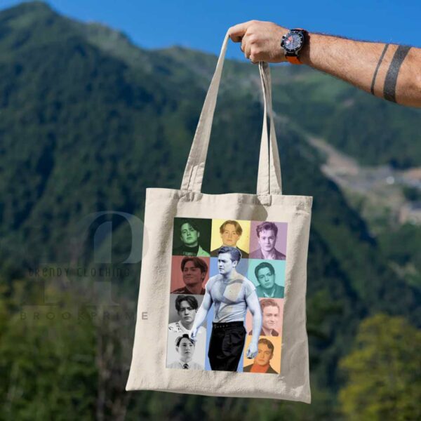 Trendy Kit Connor the Eras Tour Canvas Tote Bag