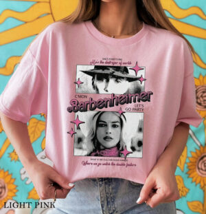 Barb Oppenheimer Shirts With