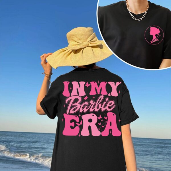 Barbie Heart Shirt And Ken Dream House