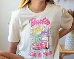 Comeon Baby Lets Go Party Shirt Oppenheimer