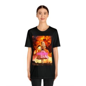 Barbenheimer, Oppenheimer x Barbie Shirt