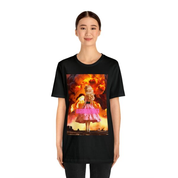 Barbenheimer Oppenheimer X Barbie Shirt