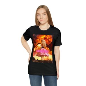 Barbenheimer, Oppenheimer x Barbie Shirt