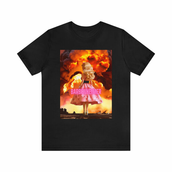 Barbenheimer Oppenheimer X Barbie Shirt