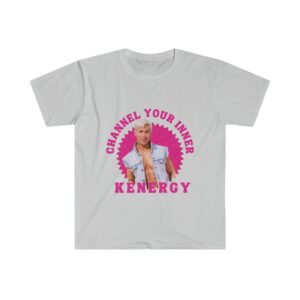Kenergy Shirt, Ryan Gosling Tshirt, Barbenheimer, Ken Tshirt