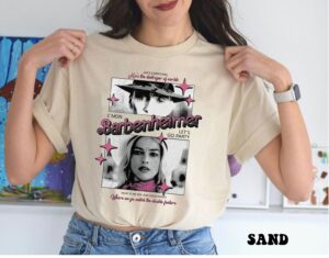 Barb Oppenheimer Shirts With