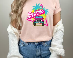 Retro Barbie Shirt And Ken 2023