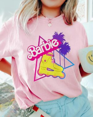 Roller Skate Barbie Shirt Barbenheimer
