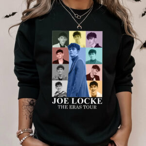 Joe Locke The Eras Tour Inspired Shirt – Vintage 2023
