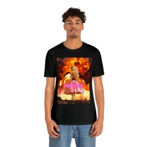 Barbenheimer, Oppenheimer x Barbie Shirt