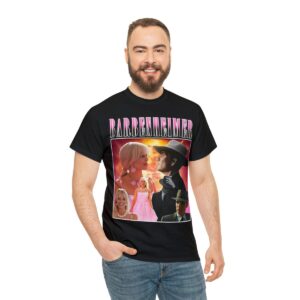 Barbie Oppenheimer Shirt, Margot Robbie Barbie Shirt