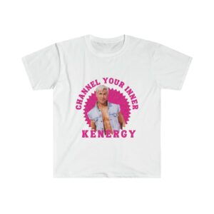 Kenergy Shirt, Ryan Gosling Tshirt, Barbenheimer, Ken Tshirt