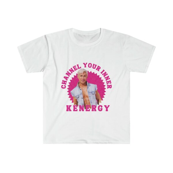 Kenergy Shirt Ryan Gosling Tshirt Barbenheimer Ken