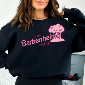 In My Barbenheimer Era Tee Barbie Oppenheimer Shirt