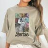 Destroyer Of Worlds Barbenheimer Shirt Barbie X Oppenheimer