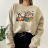 Disney Princess Halloween Walt Disney World Sweatshirt Ver1