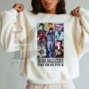 Disney Princess Halloween Walt Disney World Sweatshirt Ver1