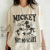 Mickey and Co Halloween Shirt