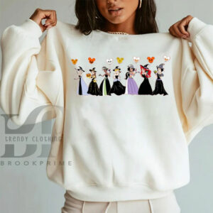 Disney Princess Halloween Balloon Sweatshirt