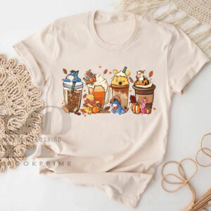 Disney Halloween Winnie The Pooh Shirt