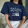 Heartstopper Nick And Charlie Cute Shoes Shirt