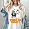 Custom Bluey Halloween Party Sweatshirt