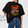 Retro Walt Disney World Halloween Shirt