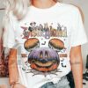 Vintage Disney Trick Or Treat Halloween Shirt