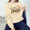 Disney Winnie The Pooh Halloween Sweatshirt