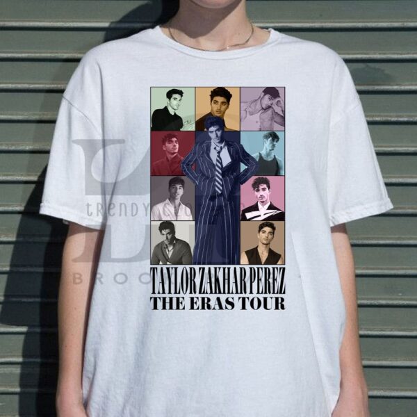 Taylor Zakhar Perez The Eras Tour Sweatshirt