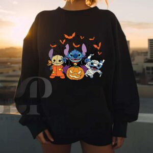 Stitch Halloween Shirt – Disney