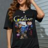 Coraline Tshirt Gifts Tee Shirts