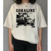 Coraline Tshirt Gifts Tee Shirts