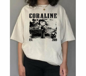 Coraline EST 2009 T-Shirt