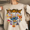 Halloween Stitch Cosplay Sanderson Sisters Shirt