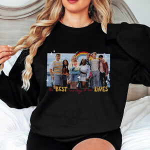 Heartstopper The Best Lives Sweatshirt